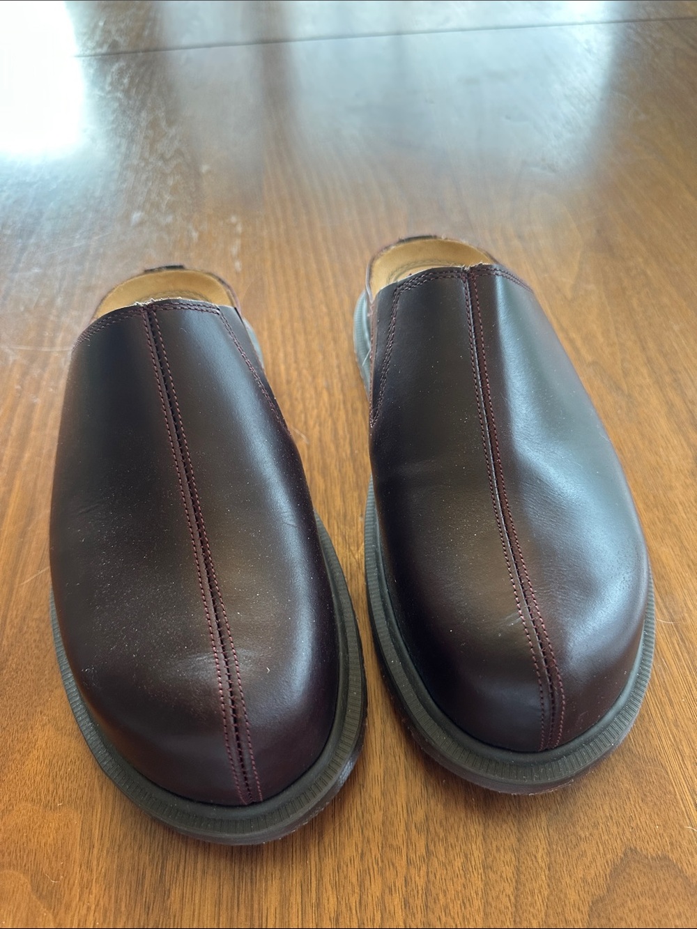 DR MARTENS San Mules